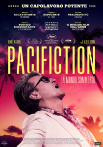 Pacifiction Recensione Poster