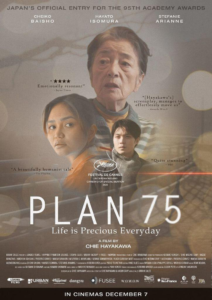 Plan 75 Recensione Poster