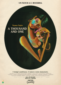 A Thousand and One Recensione Poster
