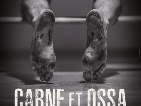 "Carne et Ossa" di Roberto Zazzara presentato al 50° Premi Internazionali Flaiano sabato 17 giugno