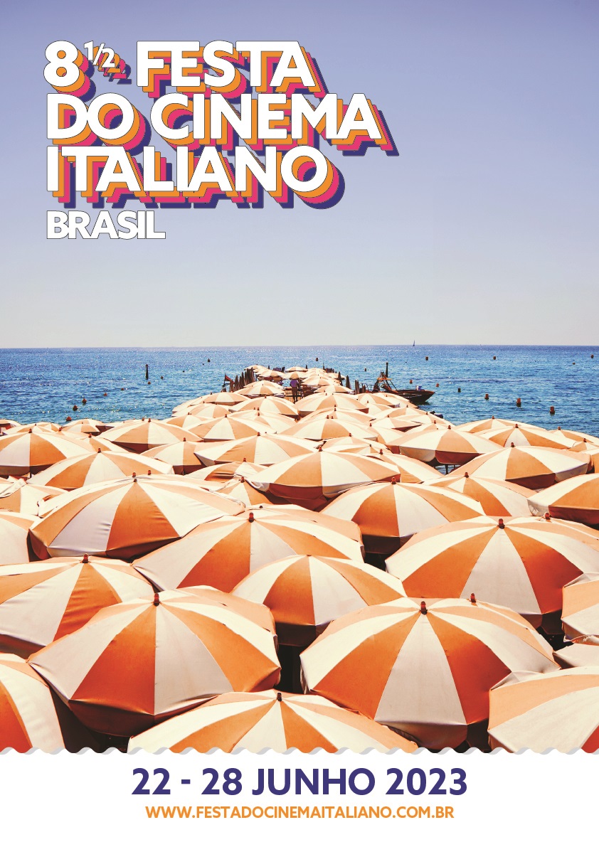 8 ½ Festa do Cinema Italiano festeggia la 10ª Edizione in 18 città del Brasile dal 22 al 28 giugno