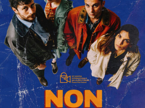 Dal 28 settembre al cinema "Non credo in niente" di A. Marzullo con D. Bellina, G. Cristiano, R. Malinconico, G. Montesi