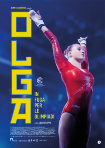 Olga Film Recensione Poster