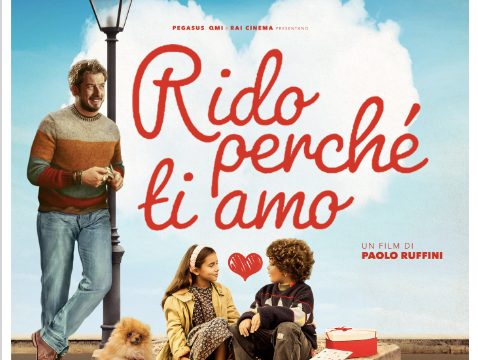 Cinema D'estate, "Rido perché ti amo" il nuovo film di Paolo Ruffini nelle sale dal 6 luglio