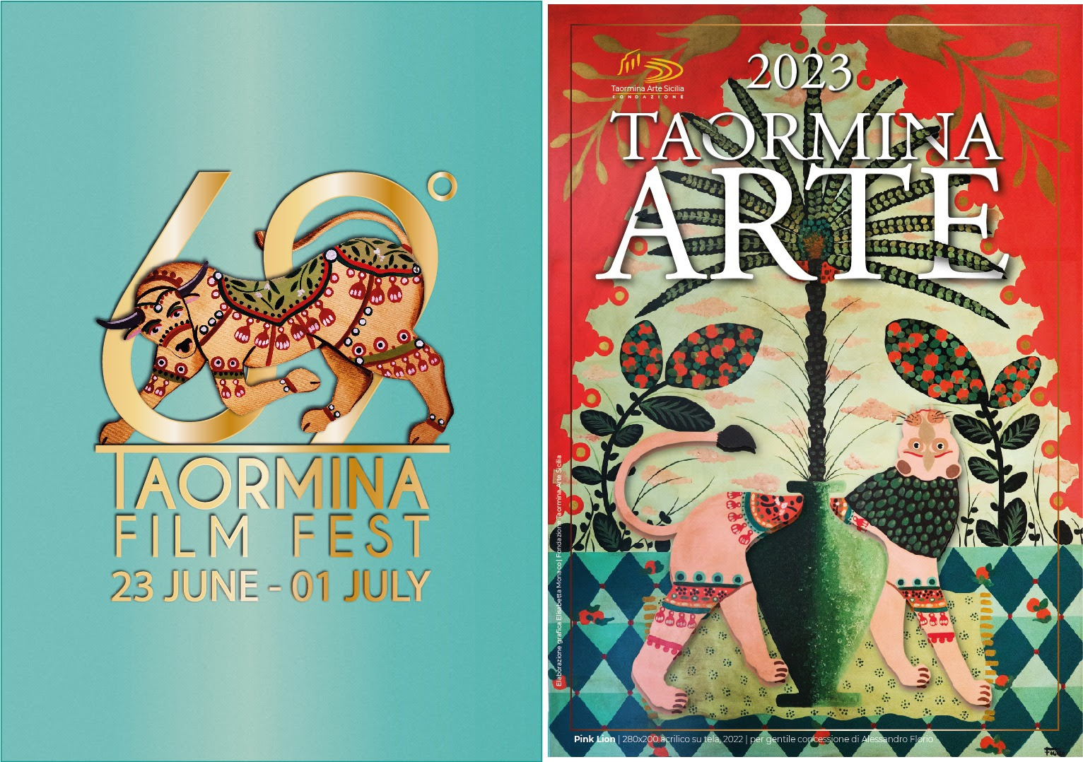 Al via la 69ma edizione del Taormina Film Fest: annunciati gli ospiti