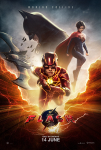 The Flash Recensione Poster