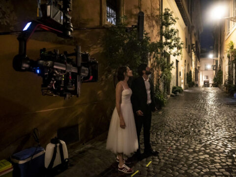 Al via le riprese del film “Finchè notte non ci separi” con Pilar Fogliati e Filippo Scicchitano