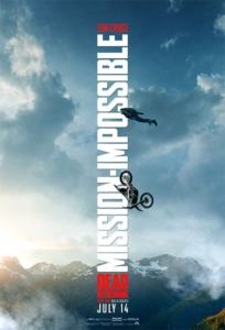 Mission: Impossible Dead Reckoning - Parte Uno Recensione Poster