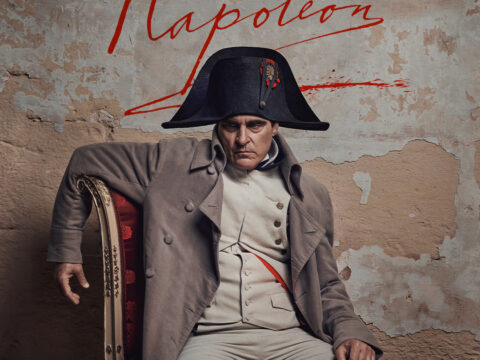"Napoleon" di Ridley Scott con Joaquin Phoenix, rilasciato il trailer e il poster, dal 23 novembre al cinema