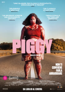 Piggy Recensione Poster
