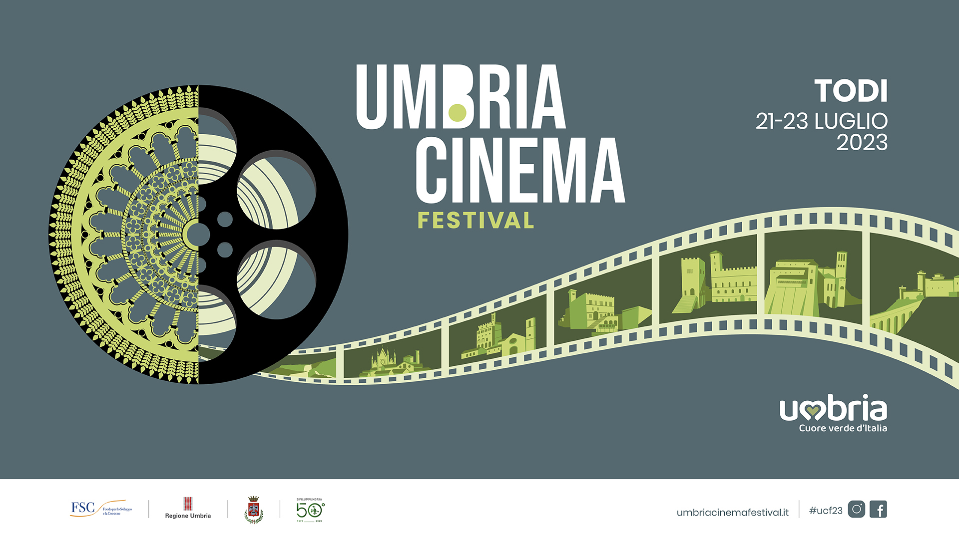 Umbria Cinema 2023, il programma completo e gli ospiti del Festival (Todi, 21-23 luglio)