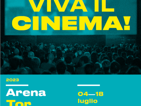 Fondazione Cinema per Roma, Valerio Mastandrea apre l'Arena di Tor Bella Monaca, domani martedì 4 luglio