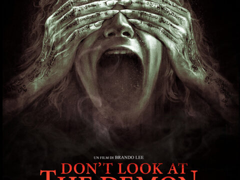L'horror "Don’t Look At The Demon", diretto da Brando Lee in sala dal 17 agosto, distribuito da 102 Distribution