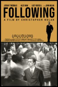 Following Recensione Poster