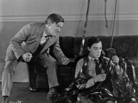 La 42a Edizione delle Giornate del Cinema muto apre con Duvivier e chiude con Chaplin e Keaton