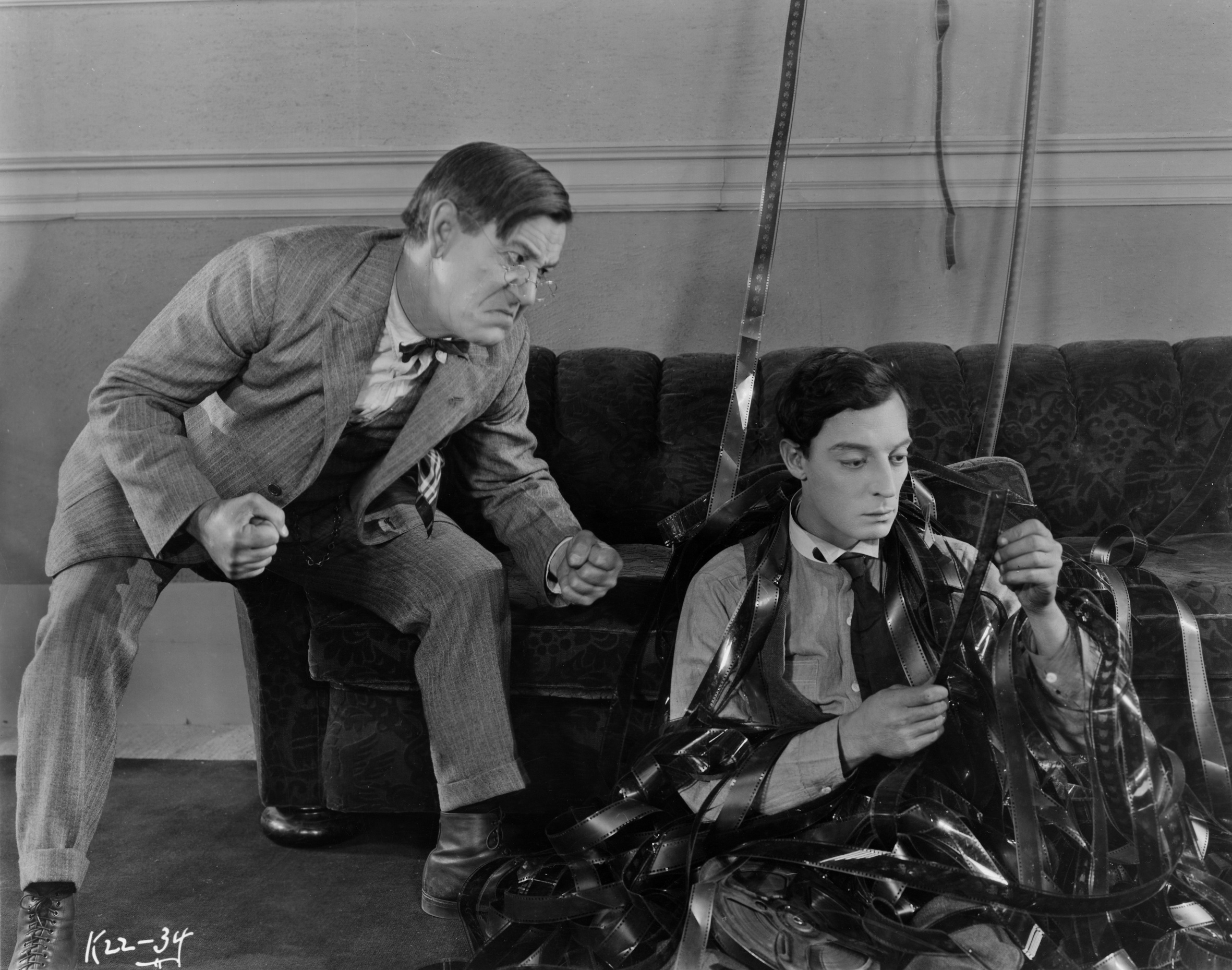 La 42a Edizione delle Giornate del Cinema muto apre con Duvivier e chiude con Chaplin e Keaton