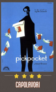 Pickpocket Recensione Poster