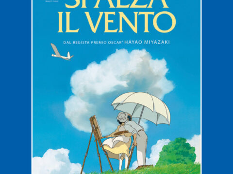"Si alza il vento" di H. Miyazaki compie 10 anni e torna in sala dal 24 al 30 agosto