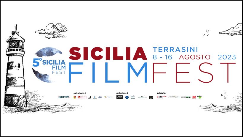 Al via la quinta edizione del Sicilia Film Fest, dall'8 al 16 Agosto 2023
