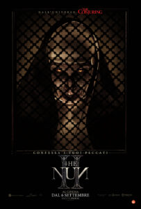 The Nun II Recensione Poster