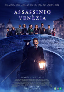 Assassinio a Venezia Recensione Poster