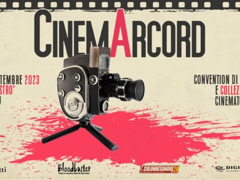 CinemArcord, al via la IV edizione a Bergamo, 9-10 settembre, con la proiezione di Profondo Rosso in nuova versione restaurata in 4K