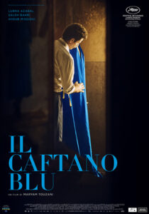 Il Caftano Blu Recensione Poster