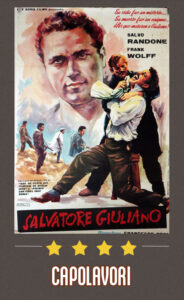 Salvatore Giuliano (1961) di Francesco Rosi Recensione Poster
