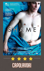 Shame (2011) Recensione Poster