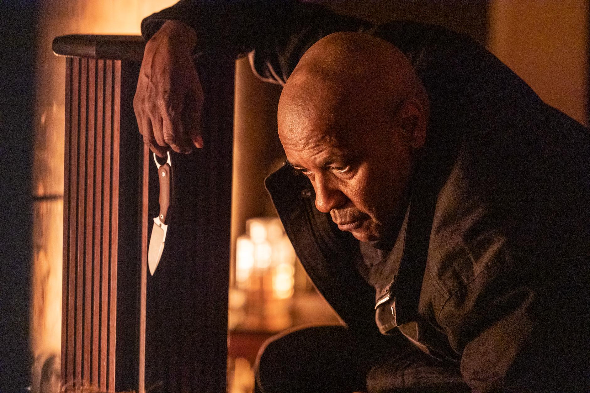 The Equalizer 3 Recensione