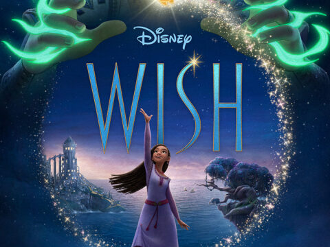 Wish, rilasciati il nuovo trailer e il poster del film di Natale Disney, dal 21 dicembre al cinema
