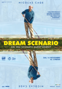 Dream Scenario Recensione Poster