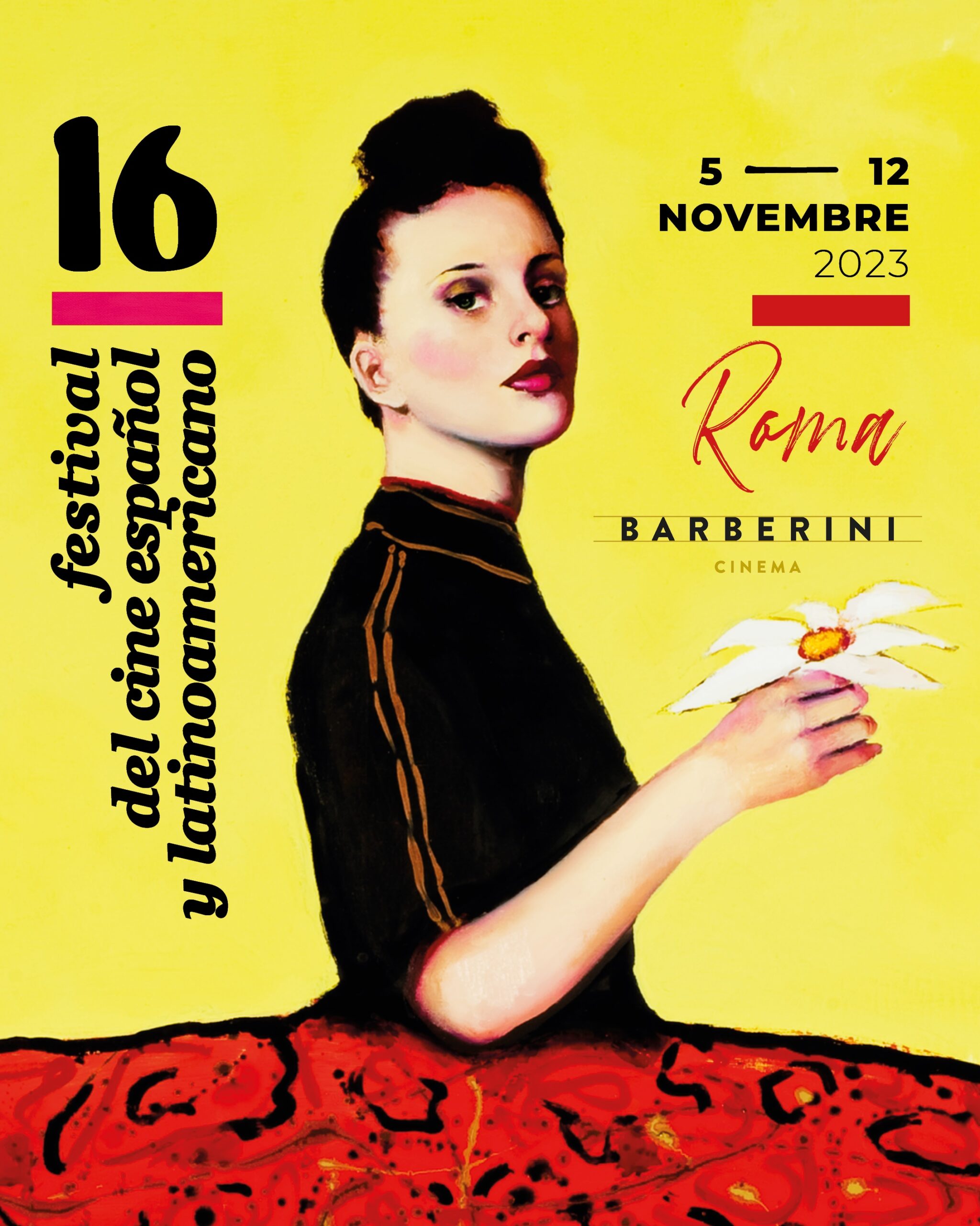 XVI edizione Festival del Cinema Spagnolo e Latinoamericano, a Roma dal 5 al 12 novembre 2023