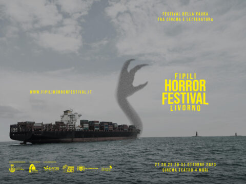 12° Fipili Horror Festival, a Livorno dal 27 al 31 ottobre (Cinema Teatro 4 Mori)
