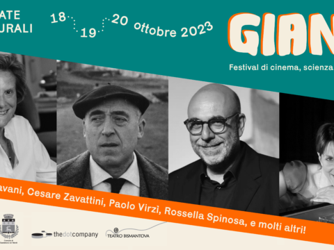 Al via la prima edizione di Giano Festival, Festival di Cinema Scienza e Filosofia