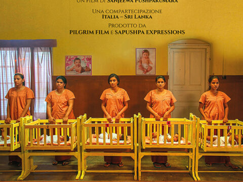 Il canto del pavone di Sanjeewa Pushpakumara, dal 19 Ottobre al Cinema