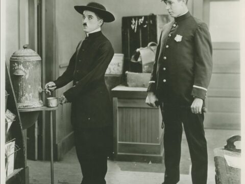 Giornate del Cinema muto: il 14/10 gran finale del festival con Chaplin e Keaton accompagnati dall’orchestra