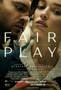 Fair Play Recensione Poster