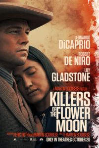 Killers of the flower moon Recensione Poster