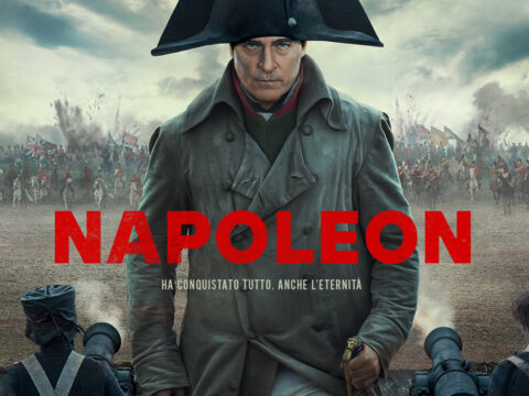 Napoleon di Ridley Scott, rilasciato il nuovo trailer, dal 23 novembre solo al cinema