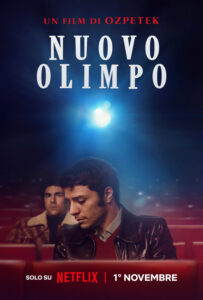 Nuovo Olimpo Recensione Poster