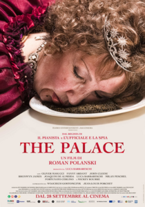 The Palace Recensione Film