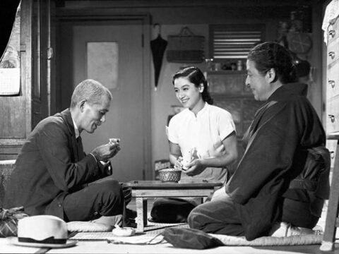 Viaggio a Tokyo di Yasujirô Ozu Recensione