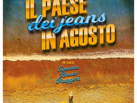 In sala dal 23 novembre Il paese dei jeans in Agosto opera prima di Simona Bosco Ruggeri, con Lina Siciliano