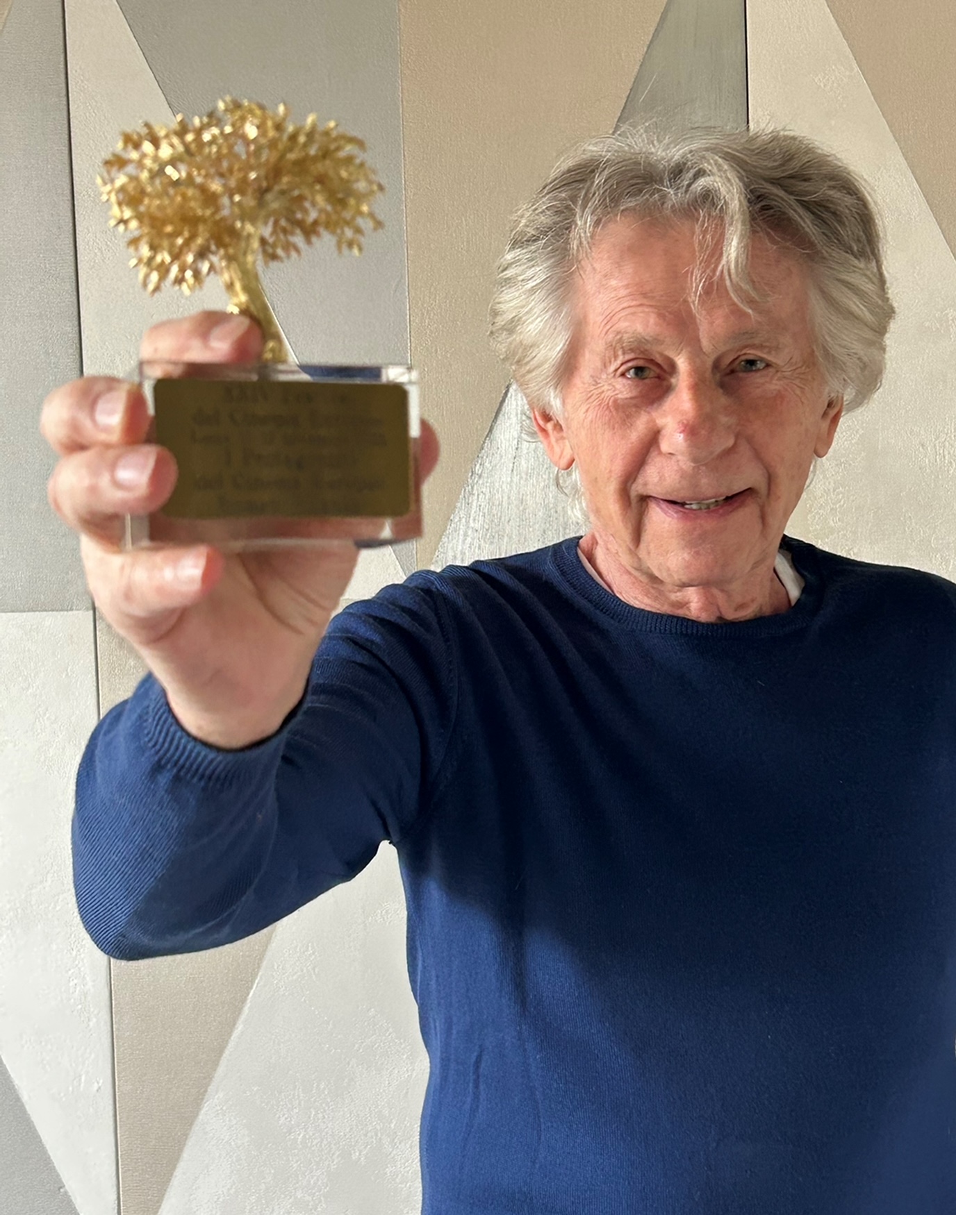 Roman Polanski è il “Protagonista del Cinema Europeo”, sezione del Festival del Cinema Europeo diretto da Alberto La Monica