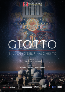 Giotto e il sogno del Rinascimento Recensione Poster