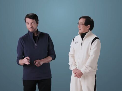 "Karate Kid" torna al cinema, un nuovo film con Ralph Macchio e Jackie Chan