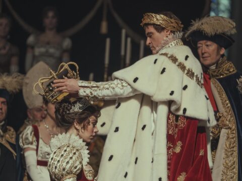 Napoleon di Ridley Scott, dal 23 novembre solo al cinema