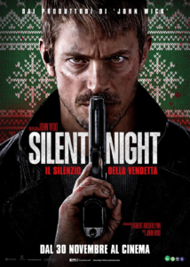 Silent Night Recensione Poster