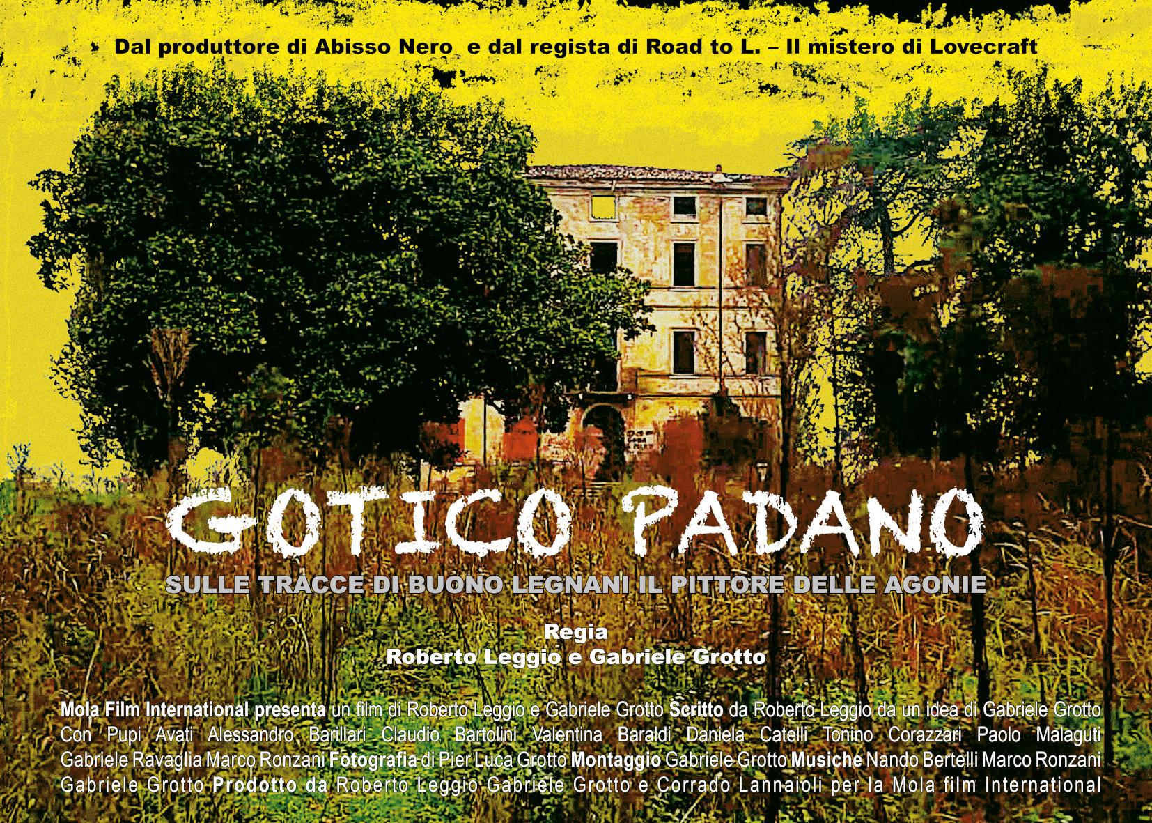 Il premiato Gotico Padano sulle tracce del pittore horror di Pupi Avati